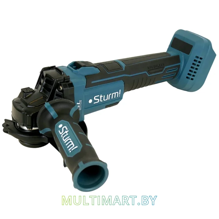 Угловая шлифмашина Sturm CAG1812BL (без АКБ)